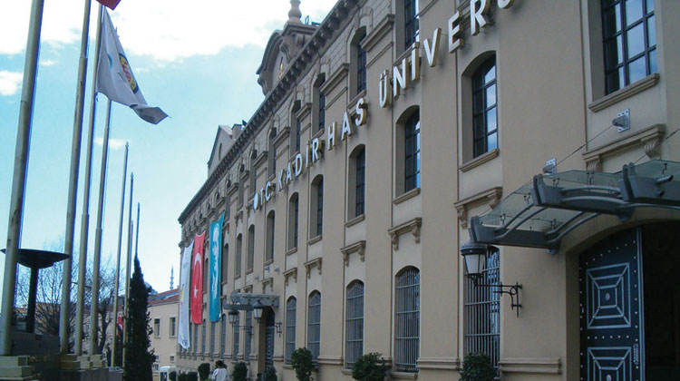 Kadir Has Üniversitesi Yabancı Diller Yüksekokulu - Restorasyon