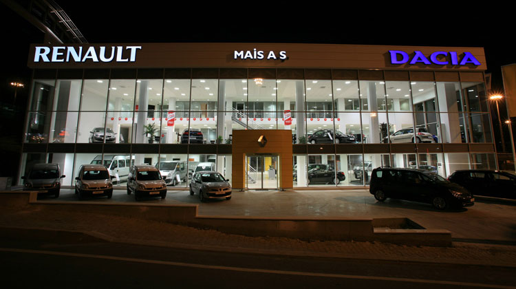 Renault-Mais Anadolu Şube Müdürlüğü